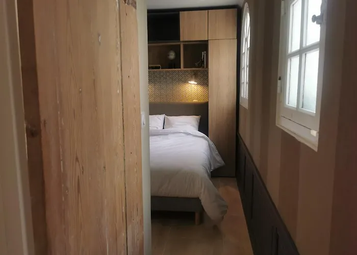 Appartement Escapade Marine - Maison d Aligre