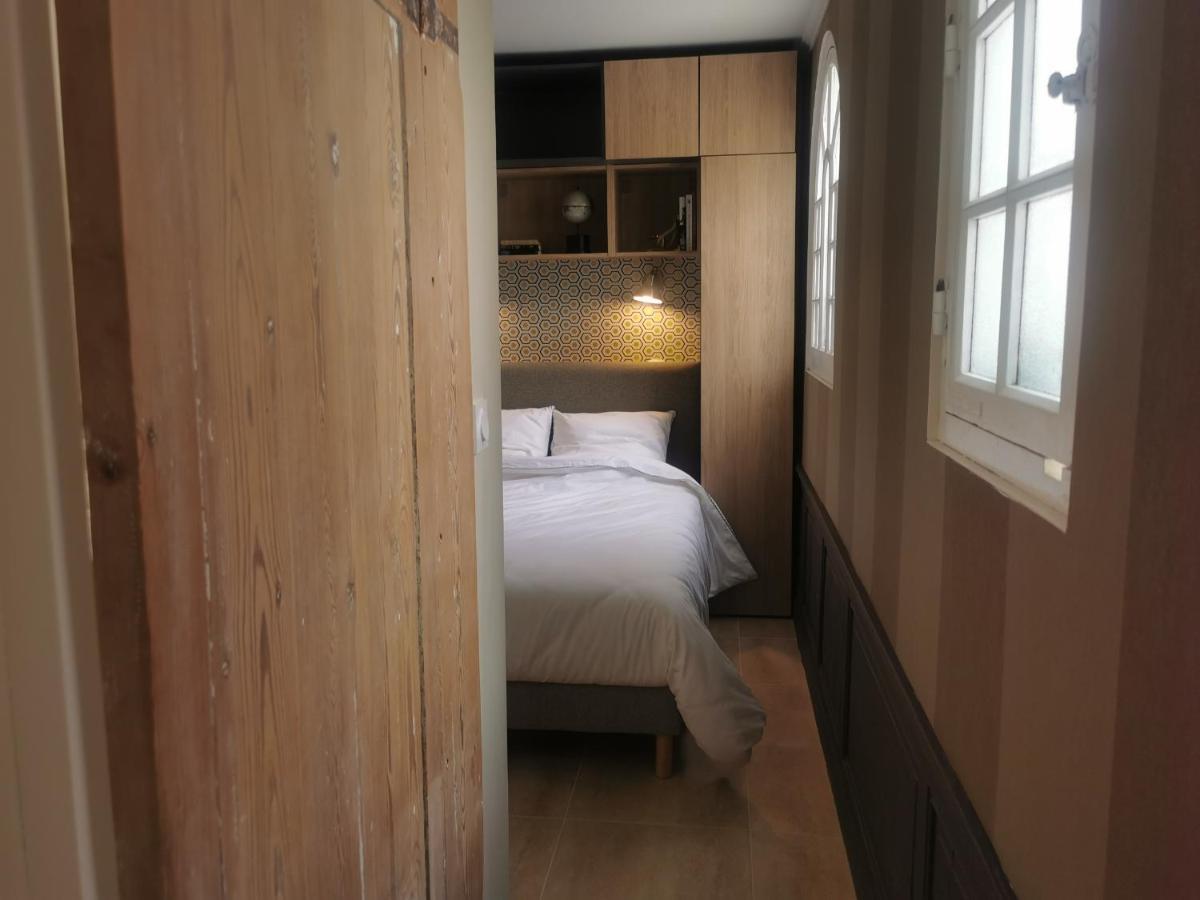 Escapade Marine - Maison D Aligre Apartment *